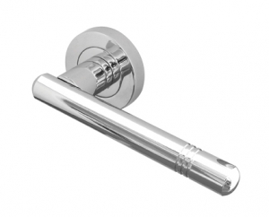 Kudos Lever Door Handle Set
